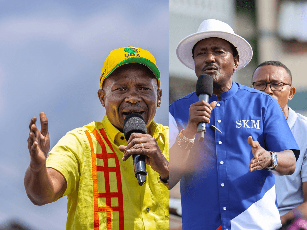 Deputy President Kindiki Urges Mt Kenya Support for Ruto, Criticises Kalonzo