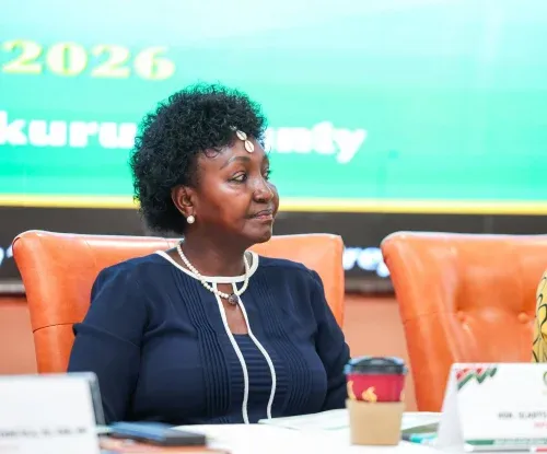 Deputy Speaker Gladys Shollei Announces Commonwealth Conference; Speaker Wetang’ula Heads to China Forum