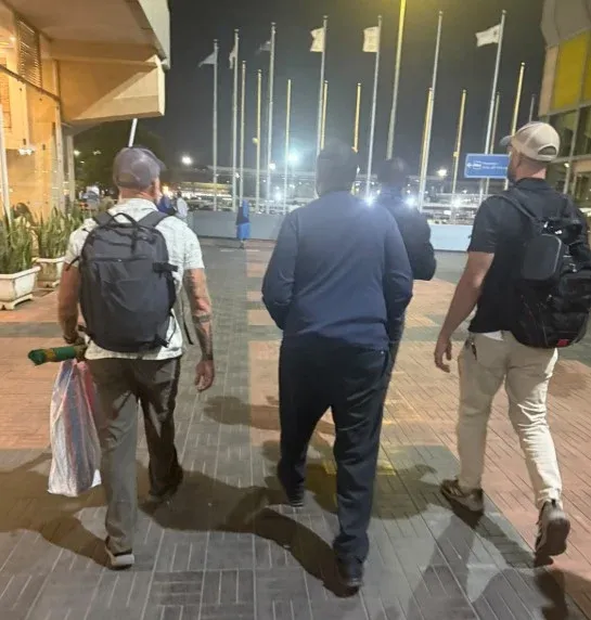 Director of Public Prosecutions Extradites Sancho Kibutu to United States for Sentencing
