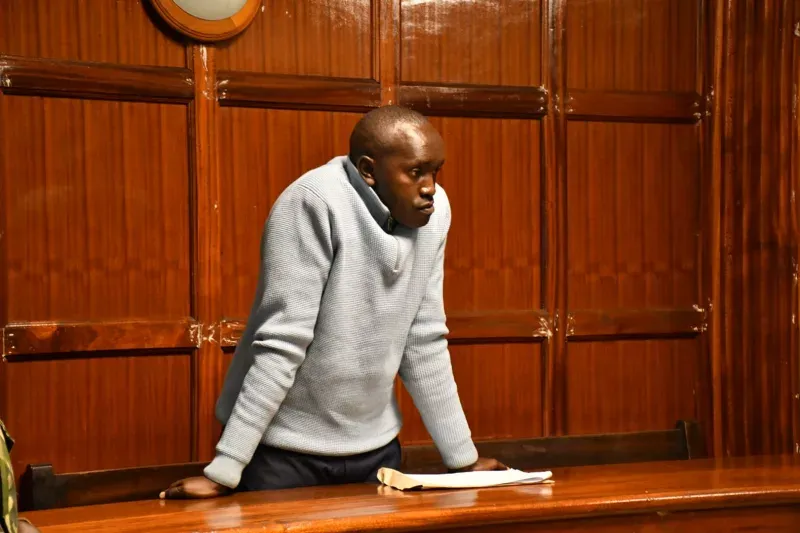 DPP Requests Extradition of Brian Kiprop Kiplagat to UK Over Murder Charges
