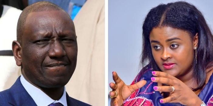 DRC Senator Reprimands DP Ruto