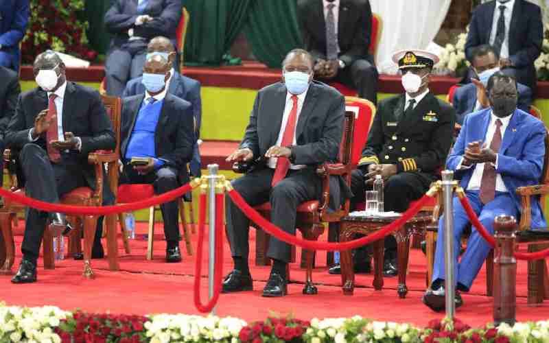 Kenya’s leadership is dead, who will emerge and lead?