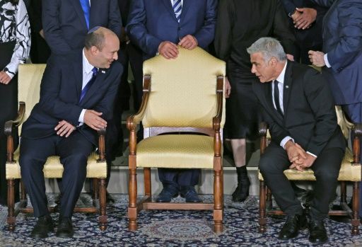 'New day' in Israel after Netanyahu unseated » Capital News