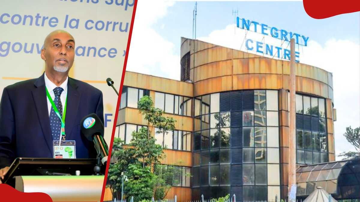 EACC Recovers KSh40 Million of Government Land and Three Houses Near Kakamega State Lodge