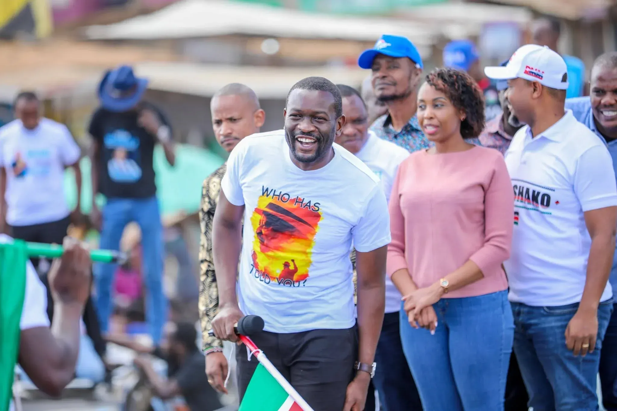 Edwin Sifuna's the Equitable Party Approves Rebrand to Linda Mwananchi Movement