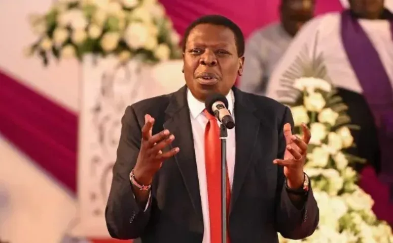 Eugene Wamalwa Announces Opposition Talks to Choose Joint Presidential Candidate