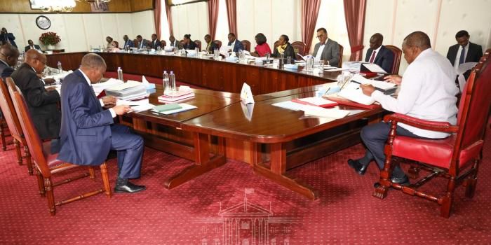 Ex-CS Keter Differs With Ruto Allies Over Cabinet Meetings