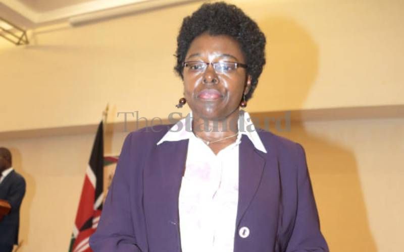 Recurrent expenditure took lion's share of county budgets