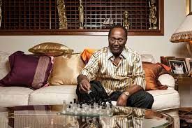 Centum founder and Media tycoon and billionaire businessman Chris Kirubi has died.