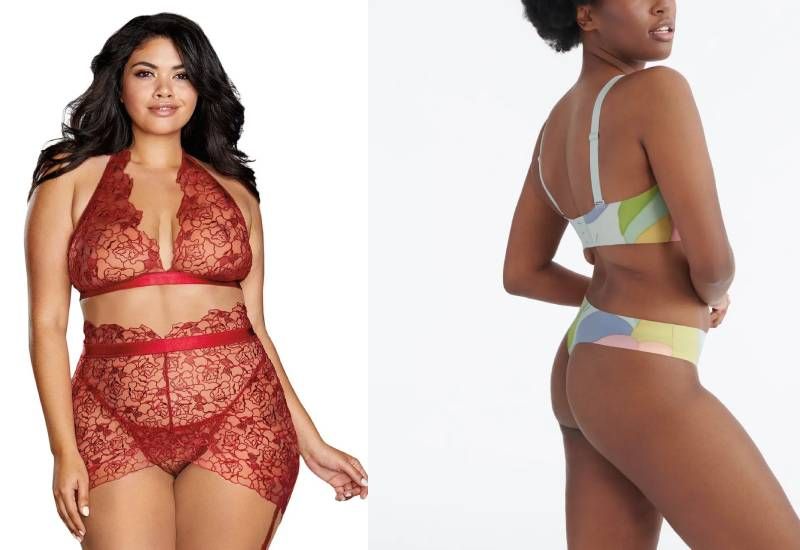 Five tips to help you choose the perfect lingerie Eve woman