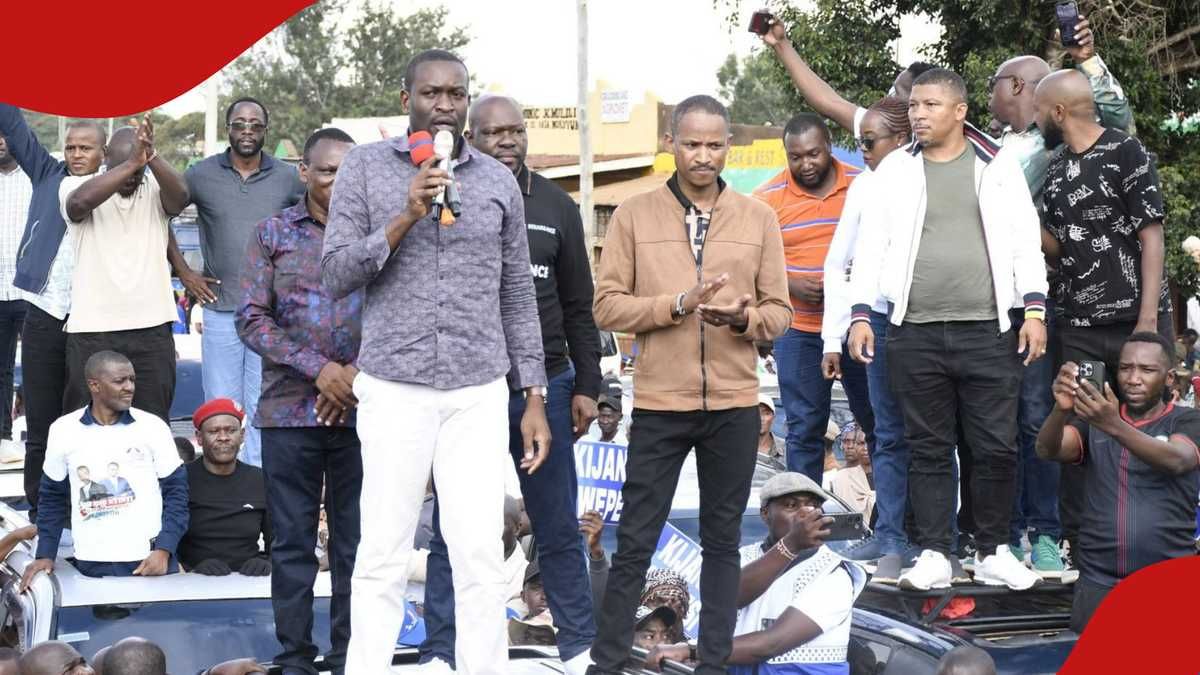 Festus Ruto Challenges Equitable Party Name Change Over Procedure