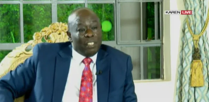Former Deputy President Gachagua Says Kenya Faces 2002-Style Political Moment