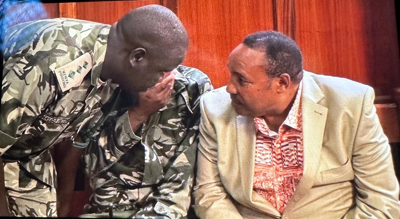 Former Kiambu Governor Waititu Pleads for Leniency in KSh588.7 Million Graft Sentencing
