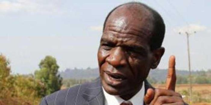 Former MP John Serut is Dead
