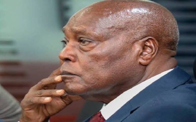 Former Nairobi PC Davis Nathan Chelogoi Convicted in KSh1.35 Billion Land Fraud