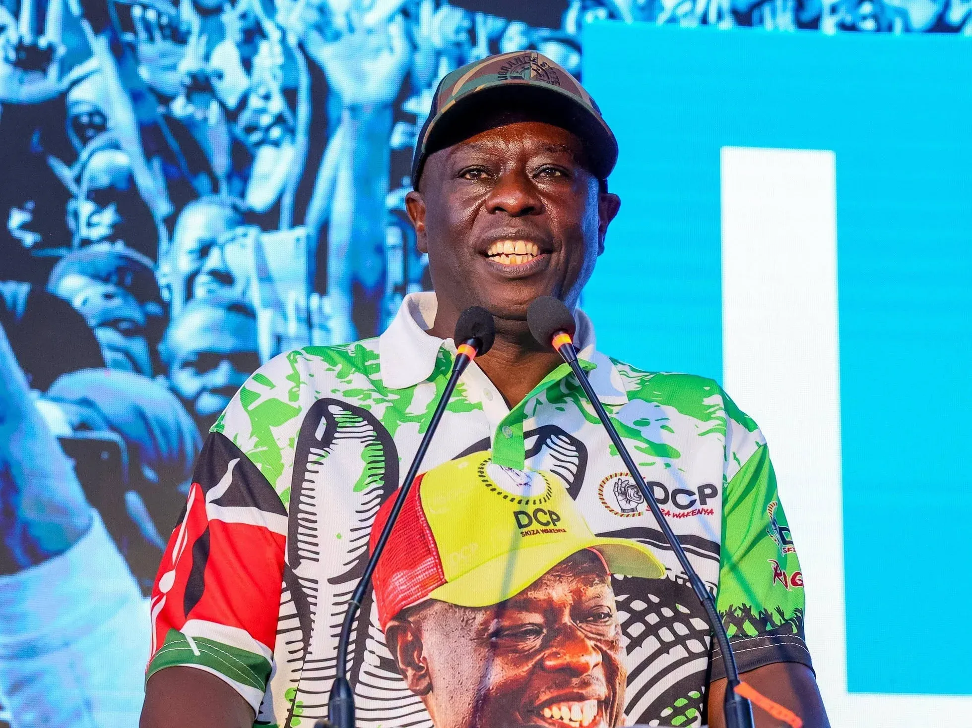 Gachagua Says Ruto Paid KSh20 Million for Mudavadi’s ANC Party