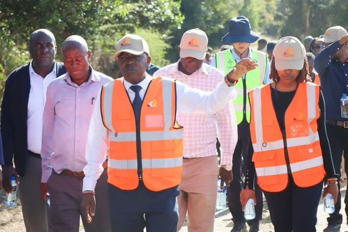 Government Allocates KSh25 Billion for SGR Land Compensation