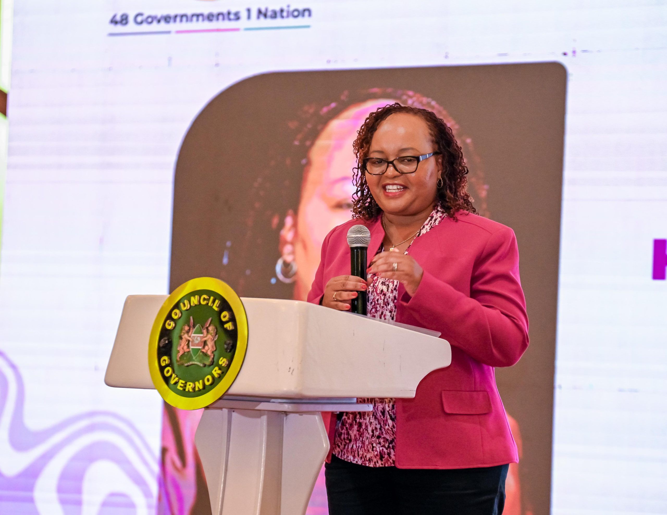 Governor Anne Waiguru Announces 2032 Presidential Bid and Deputy Presidency Ambition for 2027
