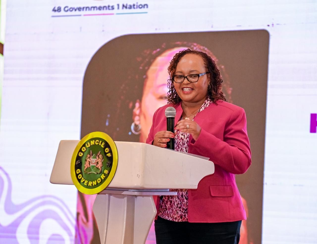 Governor Anne Waiguru Dismisses Calls to Revisit NYS Scandal