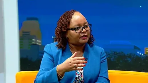 Governor Anne Waiguru Says Edwin Sifuna Not Ready for 2027 Presidency
