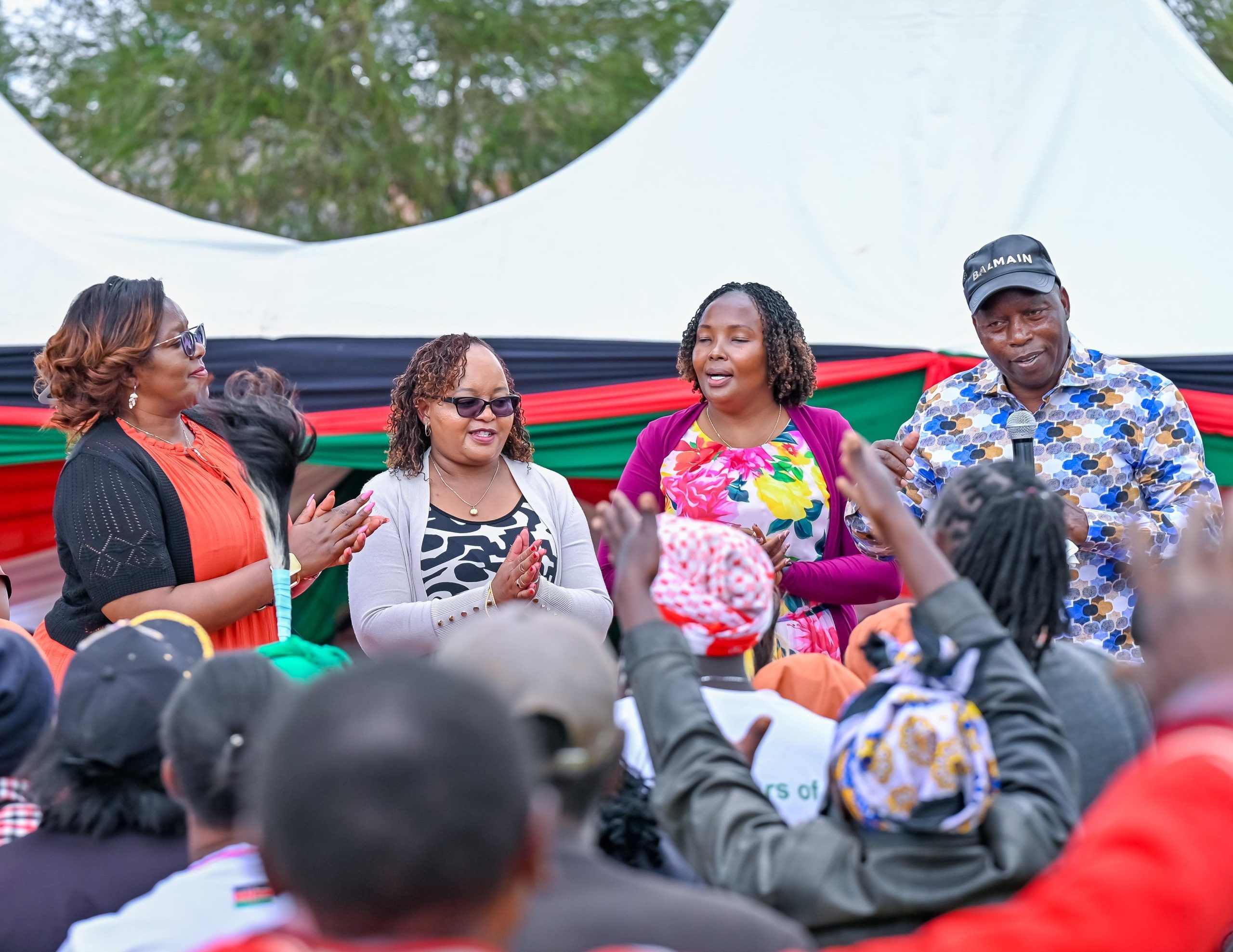 Governor Anne Waiguru Urges Mt Kenya to Back President Ruto or Face Decades in Opposition