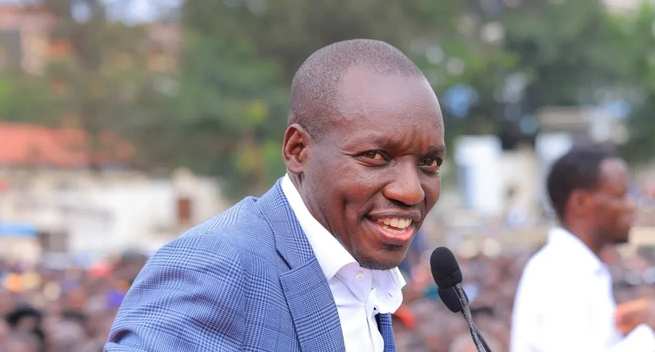 Governor Simba Arati Says ODM Will Remain Strong After Ruto’s 2032 Exit