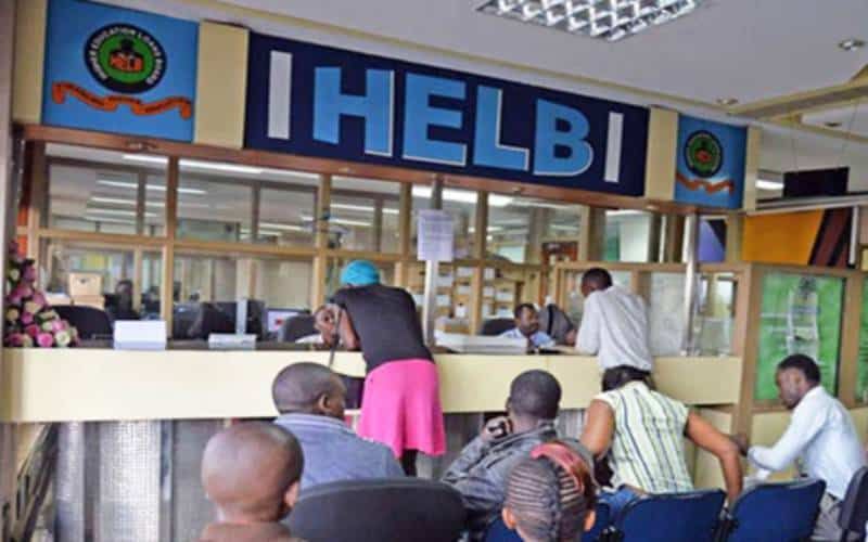 HELB Processes Five Student Loan Batches for Institutions