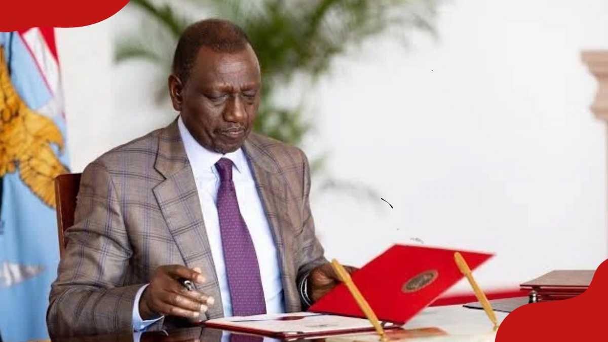 High Commissioner Peter Munyiri Joins DCP, Announces Nyeri Gubernatorial Bid