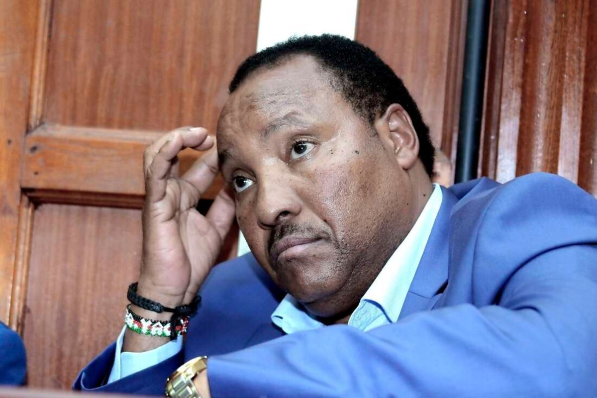 High Court Rejects Waititu's Challenge to 10-Year Ban on Corruption Convicts