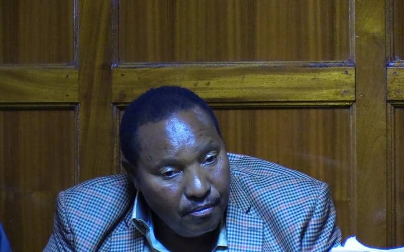 High Court Upholds KSh588 Million Graft Convictions Against Former Kiambu Governor Ferdinand Waititu