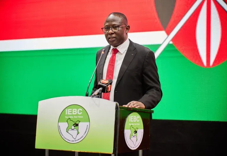 IEBC Gives Parties October 15 Deadline to Submit Officials’ Details for 2027 Election