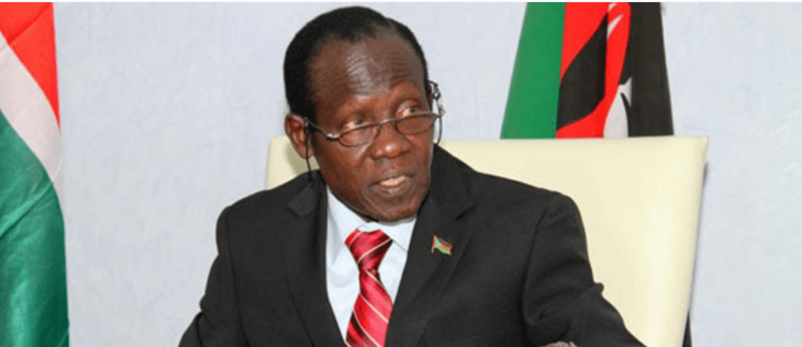 VP Igga overrules trade minister on Crawford Capital suspension