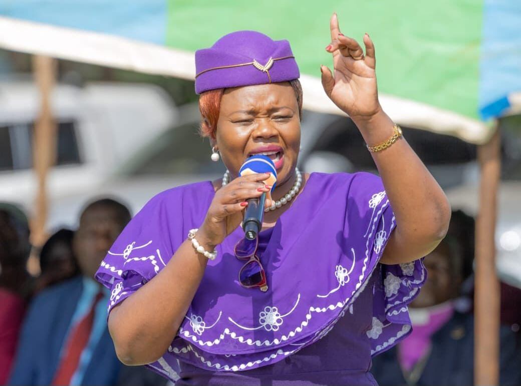 Githunguri MP Gathoni Wamuchomba Denies Claims of Spying for UDA