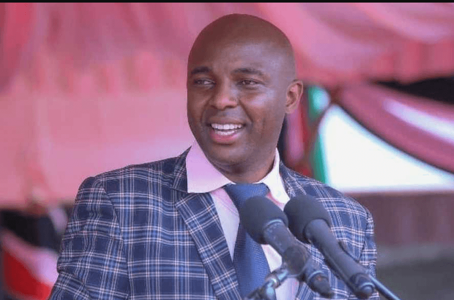 Kenya's Shifting Political Alliances: What Irungu Kang’ata’s Exit from UDA Means for Kenya’s Political Future