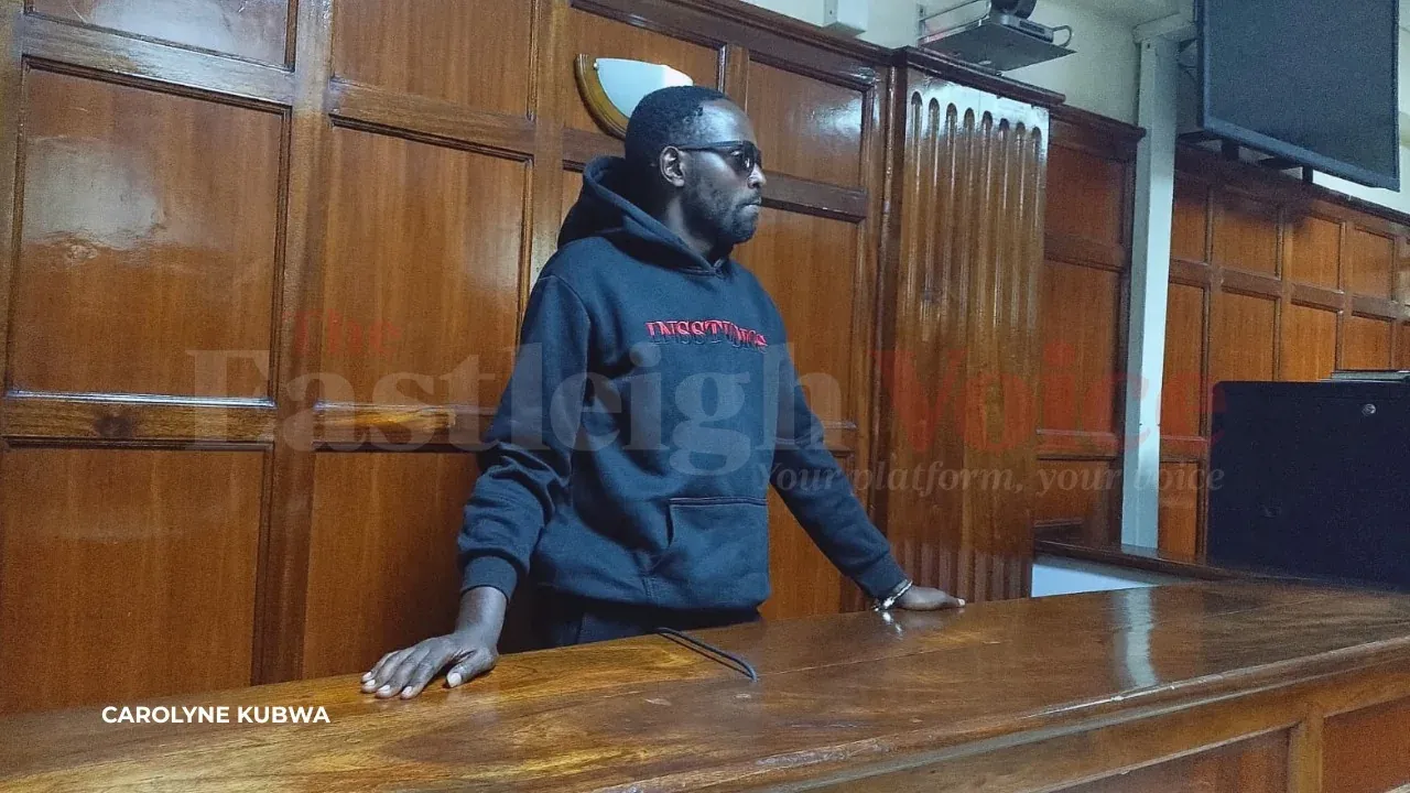 Inspector Kenneth Sang Detained for 14 Days Over Mutiso and Mbobu Murders