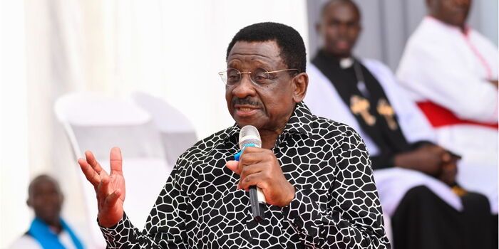 Exposing the Scandals of James Orengo in Siaya and Lands Ministry.