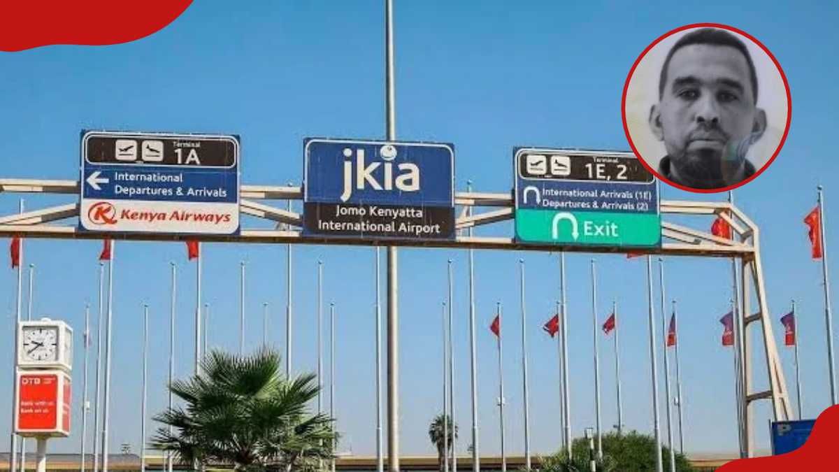 JKIA Law Courts Fine Somali National KSh370,000 for Illegal Stay and Passport Fraud