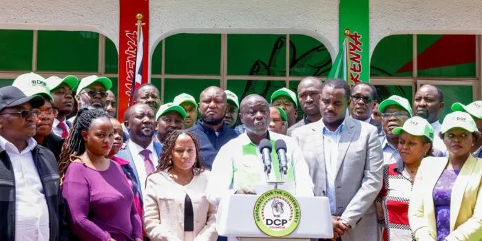John Methu Names Opposition Figures as Possible Moles and Backs Kalonzo Musyoka