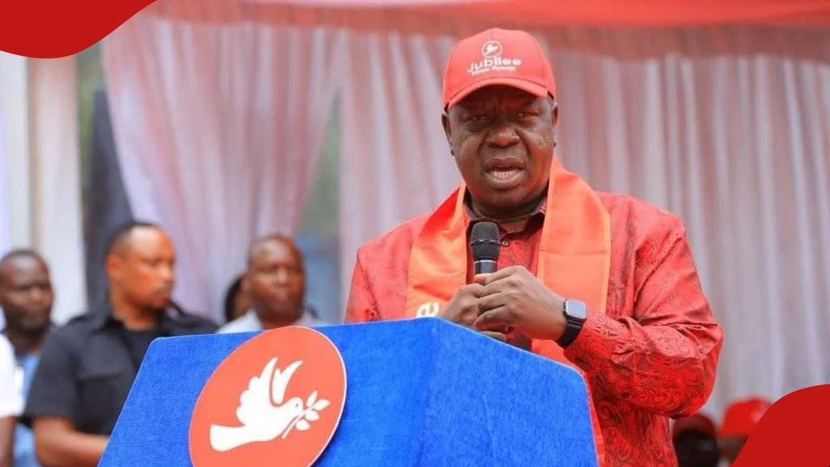Jubilee Party Appoints Coalition Committee and Interim Officials