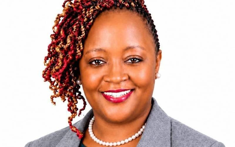 Justina Wamae Launches Imarisha Uchumi Party and Declares 2027 Presidential Bid