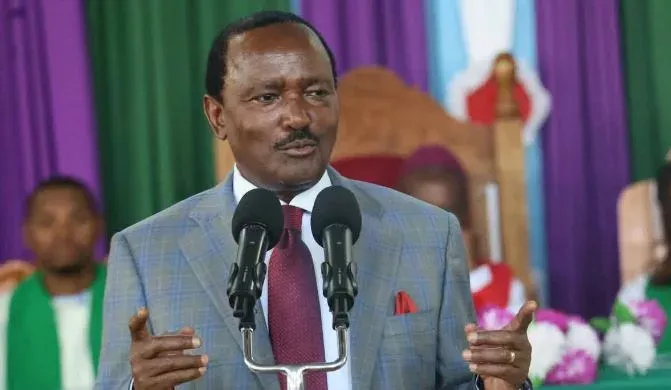 Kalonzo Musyoka Defends Friendship With Gachagua Amid Opposition Unity Talks