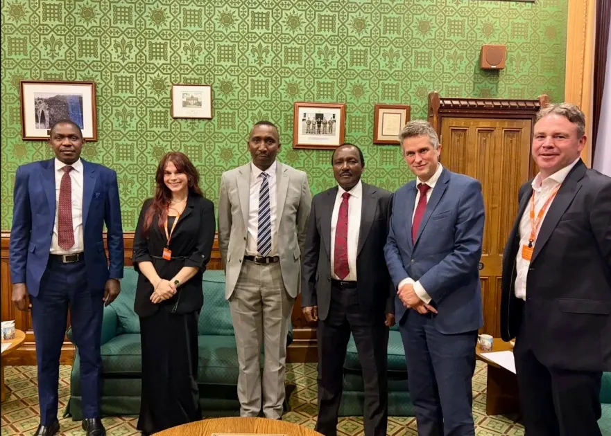Kalonzo Musyoka to Outline Opposition Policy at Chatham House Following London Investment Reception