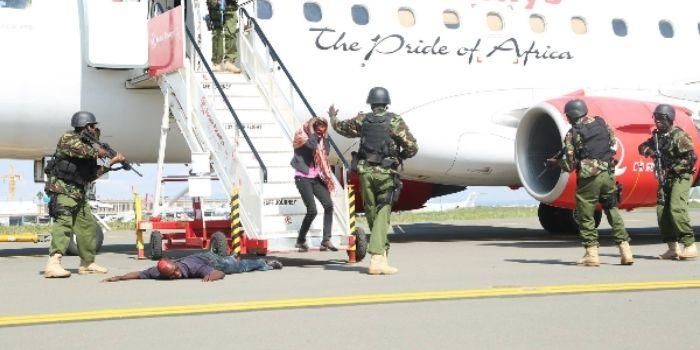 Kenyan Nabbed Sneaking Ksh238 Million at JKIA