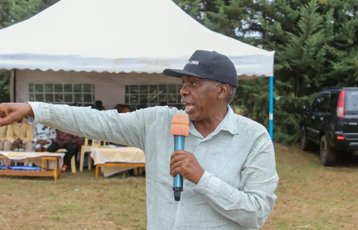 Kieni MP Njoroge Wainaina Leaves UDA for Ufanisi Kenya Party