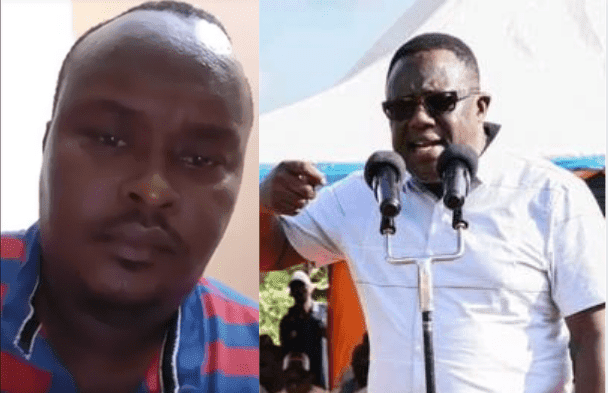 Kilifi County official blasts deputy governor over coronavirus