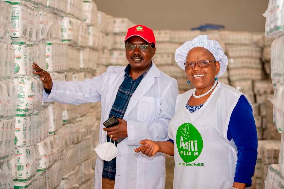 The half-Small Scaled millers shut their doors due to shortage of maize