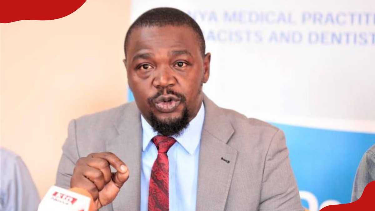 KMPDU Secretary General Davji Atellah Vows Disability Rights Push If Elected Lang’ata MP
