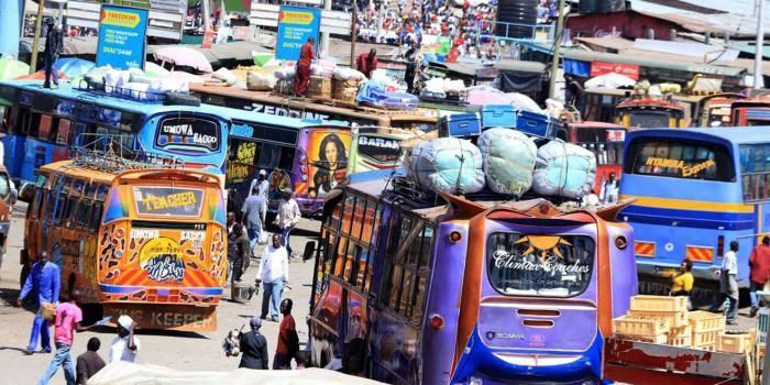 Kupiga Seti: Police Crack Down on Impostor Passengers