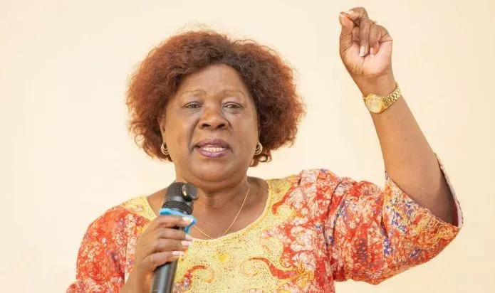 Lands Cabinet Secretary Alice Wahome Urges Uhuru Kenyatta to Stop Criticising President Ruto