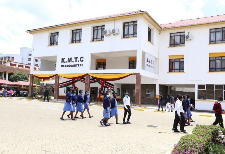 Lawyer Charles Mugane Files Petition to Halt KMTC Recruitment